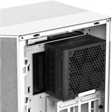 Modułowy zasilacz Nzxt c850 atx 3.1 o mocy 850 W (czarny, 1x 12v-2x6, 3x pcie)