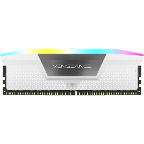 Zestaw oświetlenia LED Corsair Vengeance rgb ddr5 (biały, cmhlekit2w-d5)