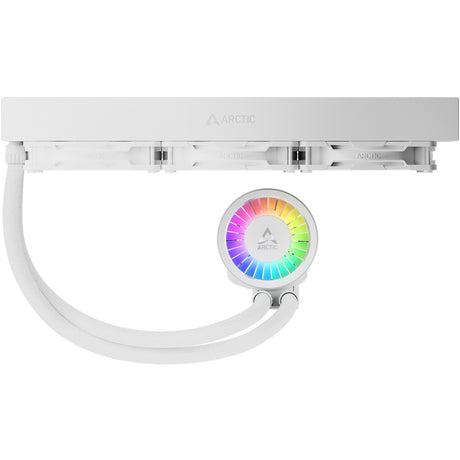 Arctic Liquid Freezer III Pro 360 A-RGB Chłodzenie wodne (białe)
