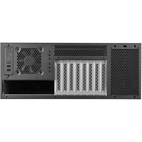 Obudowa rack Silverstone RM46-502-i (czarna)