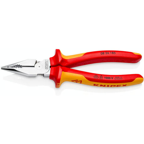 Szczypce uniwersalne Knipex Szczypce uniwersalne (czerwony żółty)