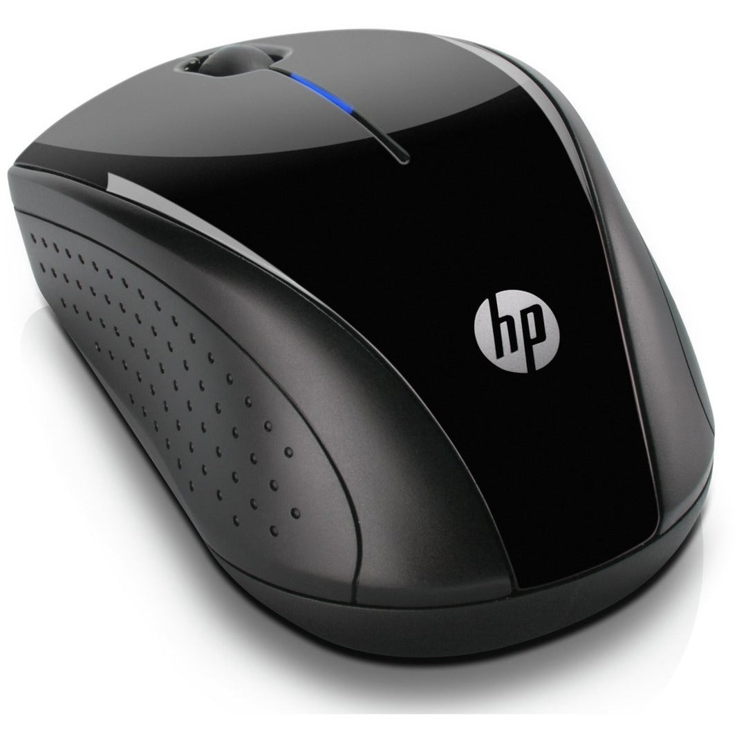 Mysz bezprzewodowa HP 220 (czarna, 1300 dpi)