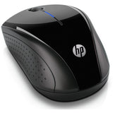 Mysz bezprzewodowa HP 220 (czarna, 1300 dpi)
