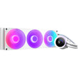 Chłodzenie wodne NZXT Kraken Plus 360 RGB (białe)