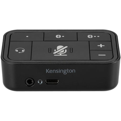 Kensington Universal 3-w-1 przełącznik zestawu słuchawkowego