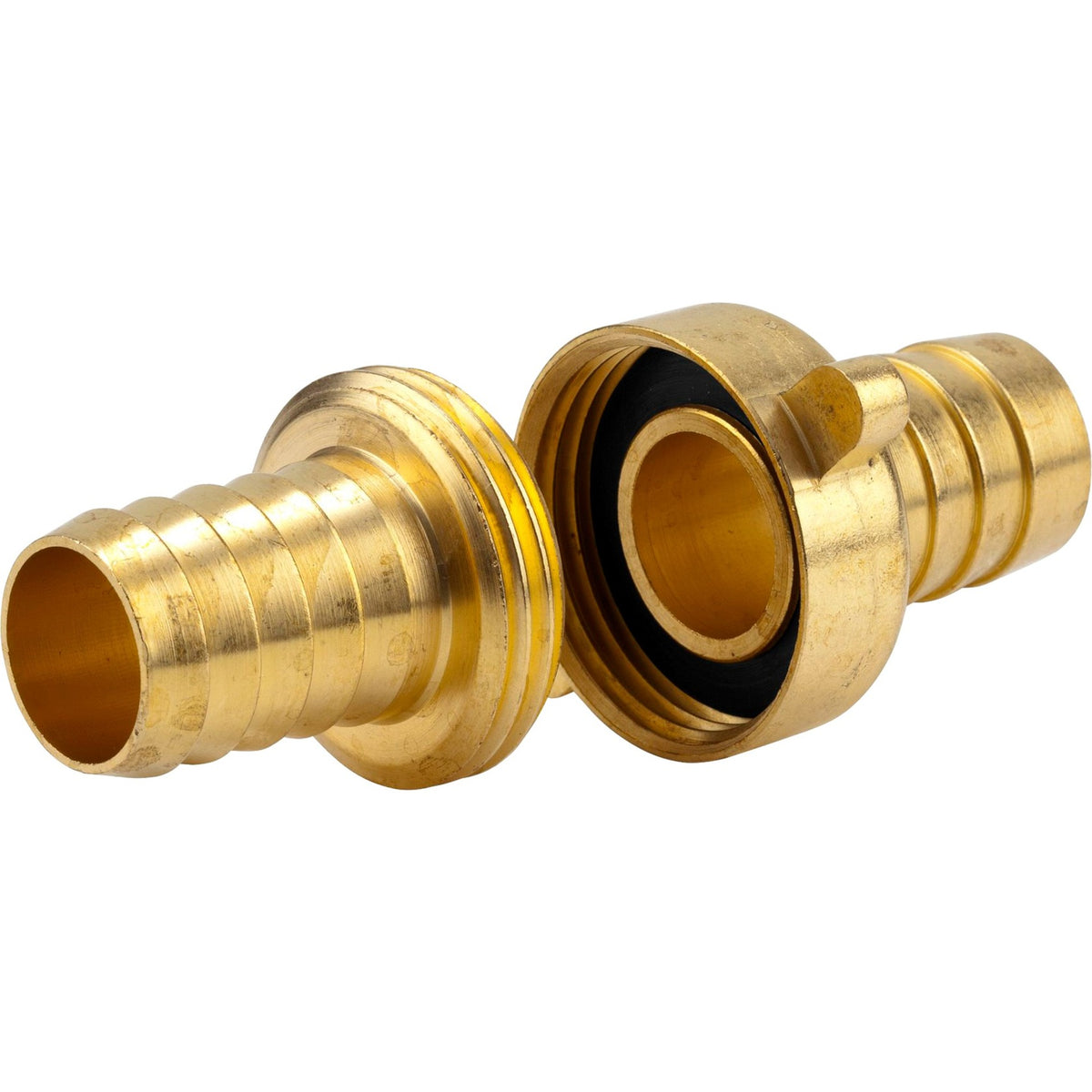 Gwint węża Gardena mosiężny 33,3 mm (g 1 ) złączka (7152-20)