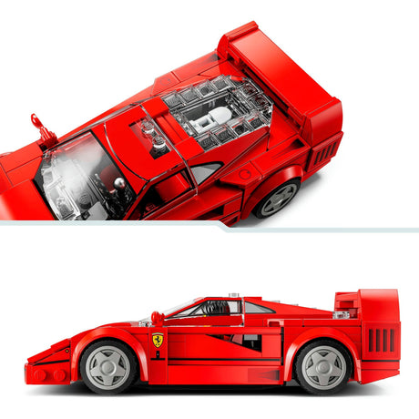 Lego ® mistrzowie prędkości - supersamochód Ferrari F40 - 76934
