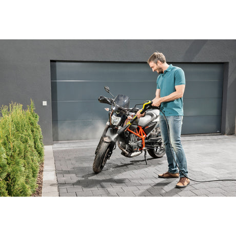 Myjka wysokociśnieniowa Kärcher k 5 premium smart control (żółto-czarna, 1.324-670.0, Bluetooth)