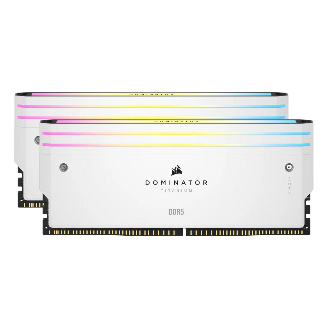 Pamięć robocza Corsair (biała, cmplekit2w)