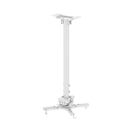 Neomounts cl25-550wh1 beamer plafondbeugel plafondhouder (wit)