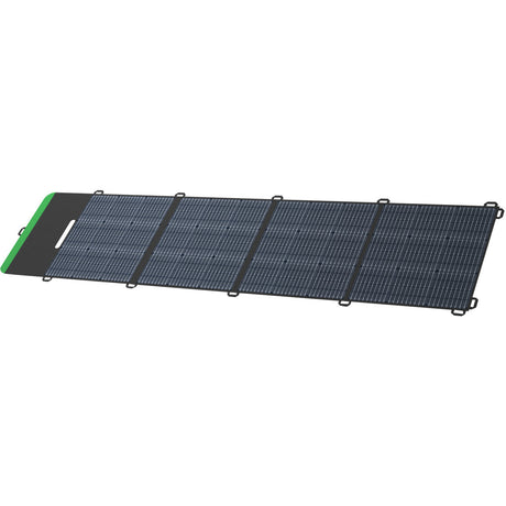 Przenośny panel słoneczny Apc Schneider Offgrid, 200 W (PSP200, składany, z torbą do przenoszenia)