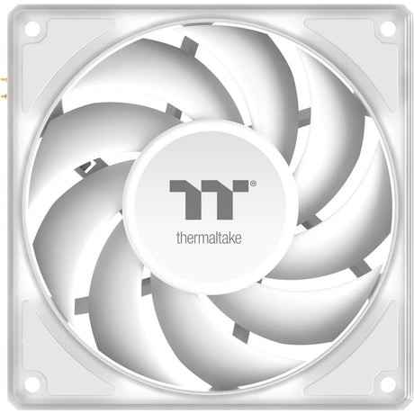 Thermaltake Magcurve 360 Ultra ARGB Sync AIO Liquid Cooler - Snow Edition Chłodzenie wodne (białe)