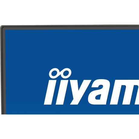 Monitor Iiyama prolite xb2492hsu-b1 24 (czarny (matowy), HDMI, display port, 2x USB-A, USB-B, 120 Hz)