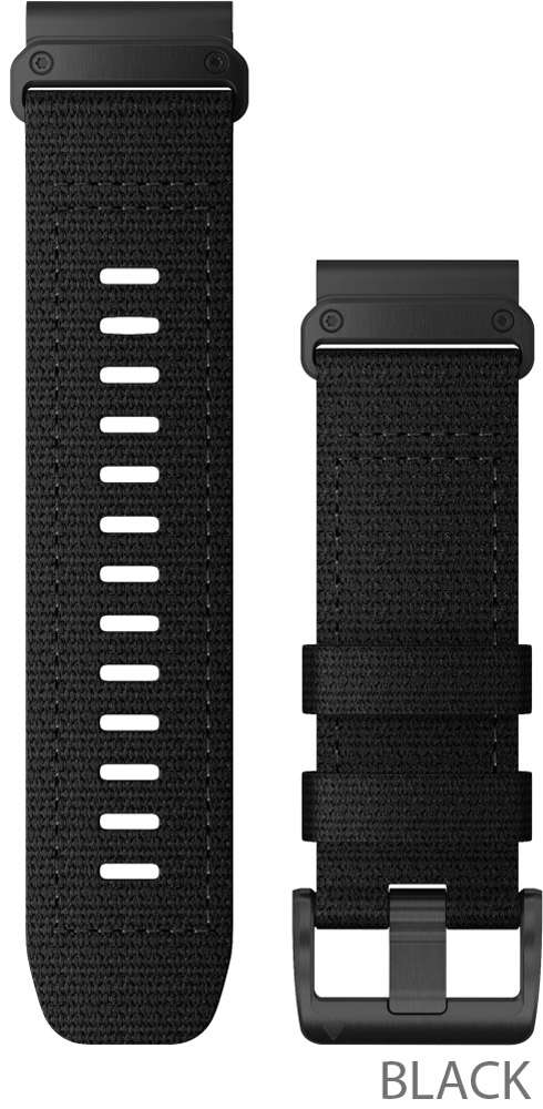 Nylonowy pasek Garmin fenix 7x Quickfit® 26 mm