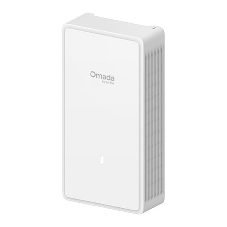 Punkt dostępowy Tp-link omada eap775-wall be9300 wifi 7 (biały, mesh, 6-strumieniowy trójzakresowy, poe)