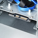 Obudowa rack Silverstone RM400 (czarna | 2x USB-A 3.2 (5 Gbit s))