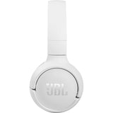 Słuchawki nauszne Jbl tune 510bt (białe, bluetooth)