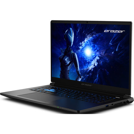 Erazer Scout 17 E1 MD62758 17.3 Laptop do gier (czarny | Core 5 210h | RTX 5050 | 16 GB | 1 TB SSD)