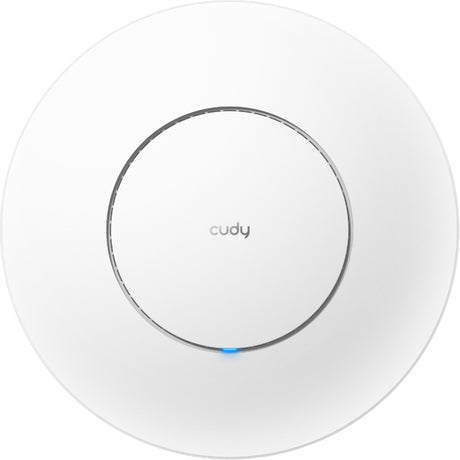 Punkt dostępowy Cudy ax3000 Wi-Fi 6 2,5g (biały, ap3000, zasilacz DC, siatka)