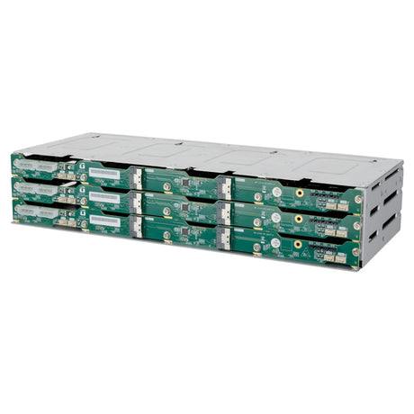 Silverstone rm61-312, stojak, obudowa serwerowa (czarny | 6u)
