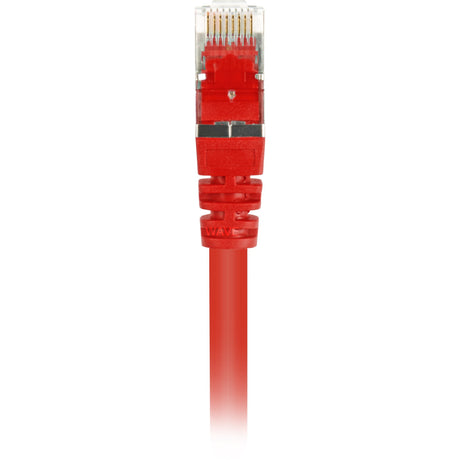 Kabel sieciowy Sharkoon SFTP, RJ-45 kat. 6 (czerwony, 5 metrów)