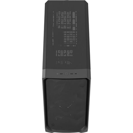 Fractal design meshify 3 xl duża obudowa typu tower (czarna | 2x USB-A | 1x USB-C)