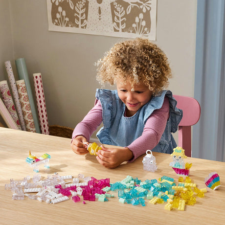 Lego klasyczne magiczne przezroczyste pudełko - 11040