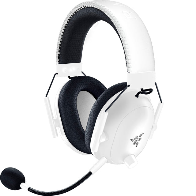 Razer Blackshark V2 Pro do gamingowego zestawu słuchawkowego nausznego Xbox (biały, PC, Xbox Series X|S, Xbox One, PS4)