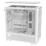 Obudowa Antec Flux Midi Tower (biała | 2x USB-A | 1x USB-C | szkło hartowane)