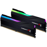 Zestaw pamięci RAM G.skill 32 GB ddr5-7600 (2x 16 GB) (czarny, f5-7600j3646g16gx2-tz5rk, trident z5 rgb, xmp)