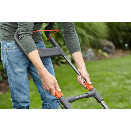 Kosiarka elektryczna Gardena powermax™ - szerokość koszenia 42 cm - trawniki do ok. 800m²