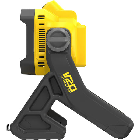 Lampa robocza Stanley Fatmax v20 18 V (żółto-czarna, akumulator i ładowarka nie wchodzą w skład zestawu)