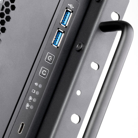 Silverstone rm61-312, stojak, obudowa serwerowa (czarny | 6u)