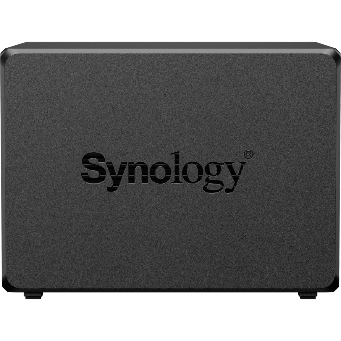 Stacja dyskowa Synology ds425+ nas (czarna, 2x LAN, 2x USB-A 3.2 (5 Gbit s))
