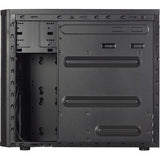 Obudowa mini tower Fractal Design Core 1100 (czarna | 2x USB-A)