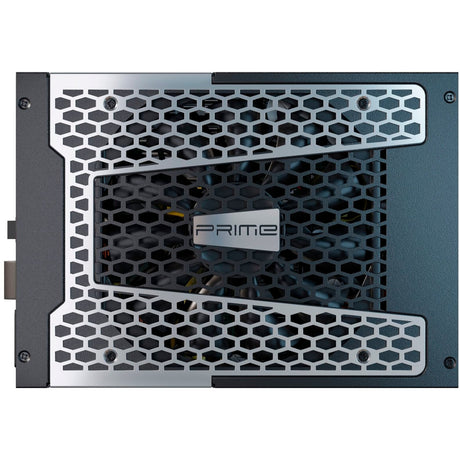 Modułowy zasilacz Seasonic Prime TX-1600 o mocy 1600 W (czarny, 2x 12 V-2x6, 6x pcie)