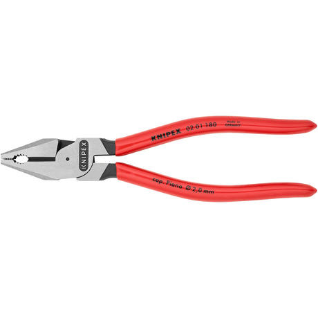 Zestaw Knipex Power 00 20 10 szczypiec (czarny, 3-częściowy)