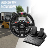 Thrustmaster t128 simtask farming pack simulatorset (zwart, playstation 5, pc)