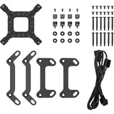 Chłodzenie wodne Deepcool lm360 (czarne)