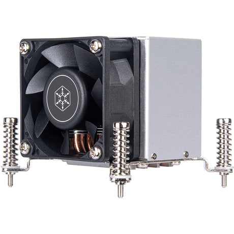 Chłodnica procesora Silverstone sst-ar09-1700 (2h, dla gniazda 1700, 4-pin PWM)