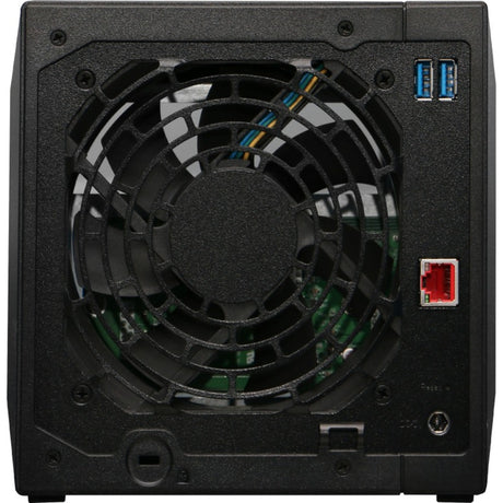 Asustor drivetor 4 pro gen2 nas (czarny, lan, usb)