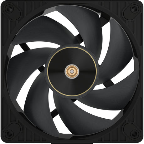 Wentylator Asus proart pf120 - potrójne wentylatory do obudowy (czarne, 3 sztuki, 120 x 120 x 28 mm, 3 sztuki)