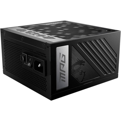 Zasilacz modułowy Msi MPG A1000G PCIe5 1000 W (czarny, 1x 12V-2x6, 6x PCIe)