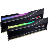 Zestaw pamięci RAM G.skill 64 GB DDR5-6000 (2x 32 GB) (czarny, F5-6000J3040G32GX2-T, Trident Z5 Neo RGB, Expo)