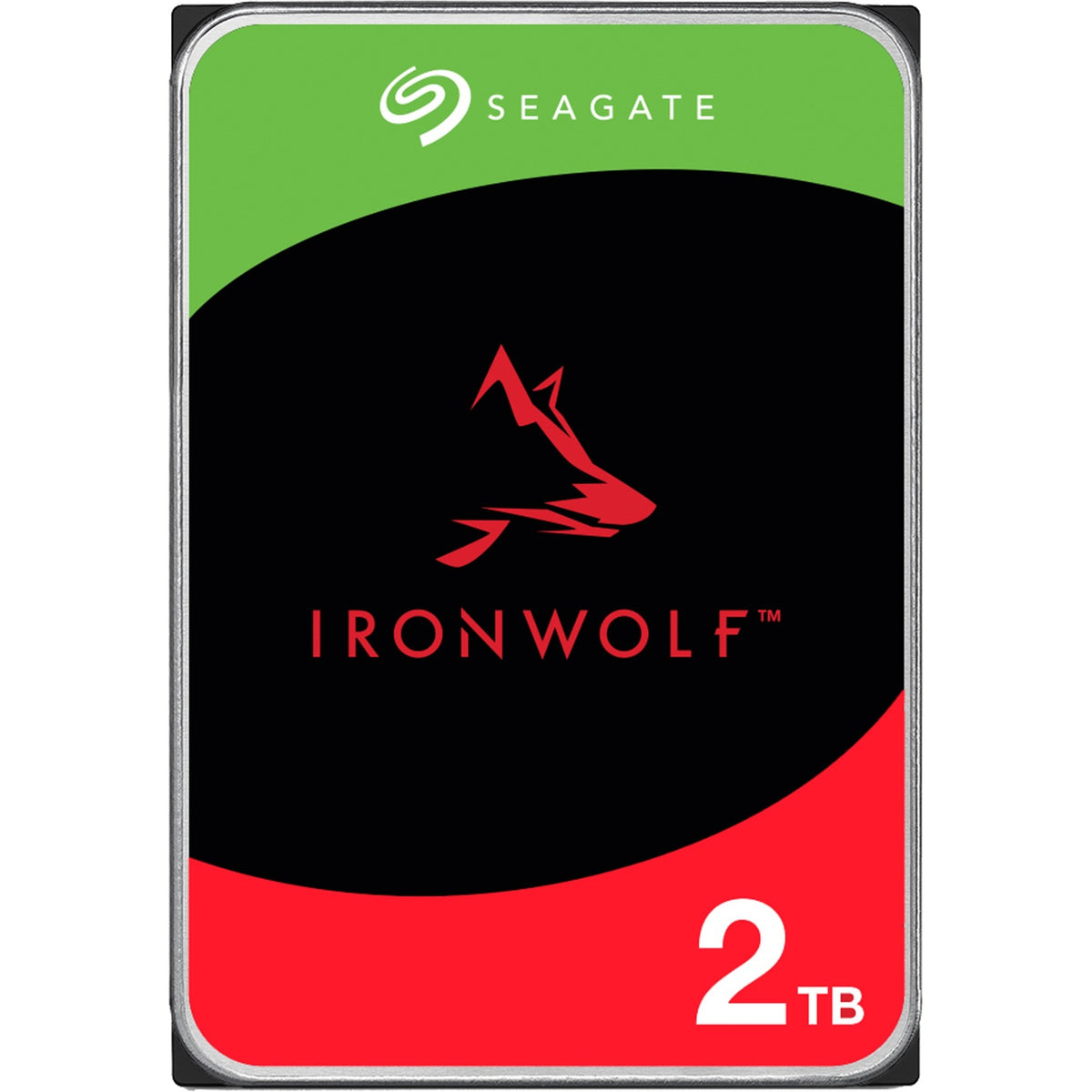 Dysk twardy Seagate ironwolf 2 TB (ST2000VN003, SATA 600, 24 7)