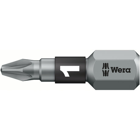 Pistolet kompaktowy Wera kraftform ra -r 2, 13-częściowy zestaw bitów (czarno-zielony)