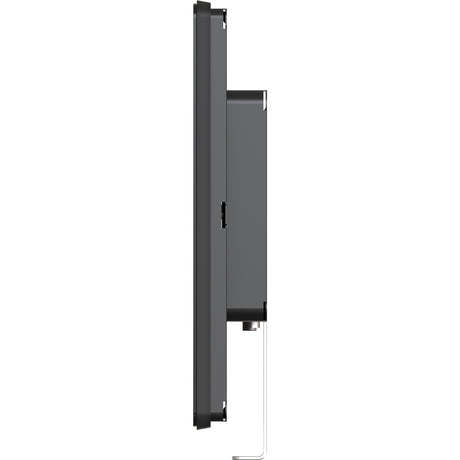 Monitor dotykowy Iiyama Prolite TF1615MC-B1 16 (czarny, HDMI, DisplayPort, VGA, USB-B, RJ-45)
