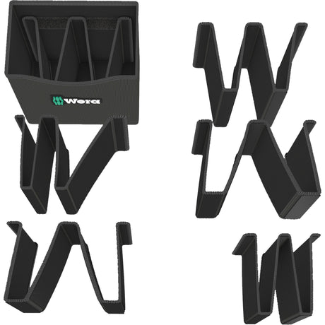Torba Wera 2go 2 (czarna)