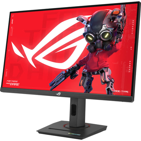 Monitor do gier Asus ROG Strix XG279CNS 27 (czarny, HDMI, DisplayPort, USB-C, 380 Hz (OC))