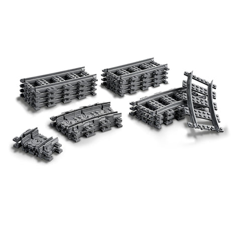 Tory kolejowe Lego City 60205